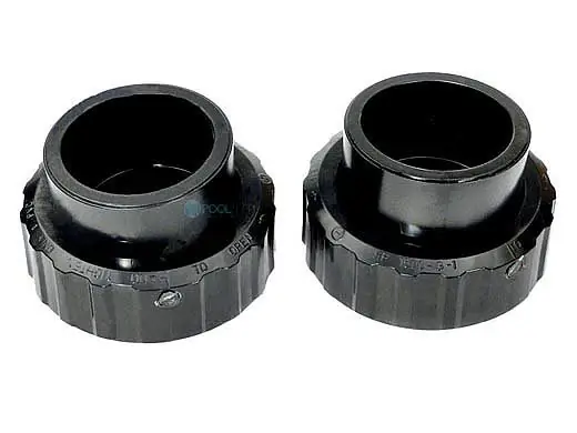 Hayward SP1500UNPAK2C Union Connector Pak - 1-1/2 X 2 Best Seller