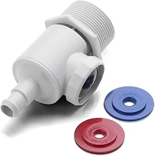 Polaris 9-100-9001 Uwf Connector Assembly Replacement for Vac-Sweep 280, 380, 3900 Deal