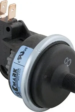 Authentic Tecmark V4003P-DX Vacuum Switch 21A 1/8 MPT Replacement MPN