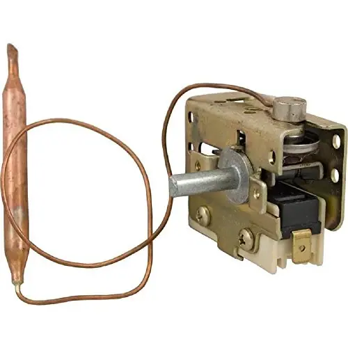 Buy Online Invensys 275-3123-01 Thermostat 25A SPST 12 Capillary Length