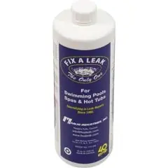 Marlig Industries FAL-32 Single Sealant, Marlig Fix a Leak, Pool, 32oz, Single Flash Sale
