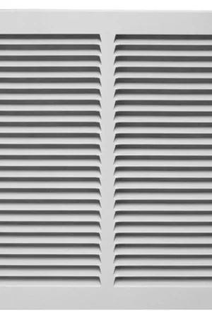 Certified AIRMATE 01111420CW 14X 20 RETURN AIR GRILLE