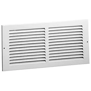 AIRMATE 01112410CW 24X 10 RETURN AIR GRILLE While Supplies Last