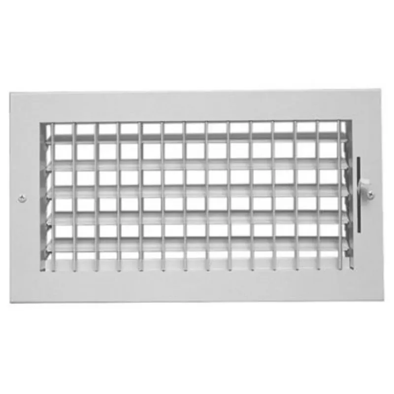 Time-Limited AIRMATE 01261206CW 12X6 HIGH SIDEWALL REGISTAR