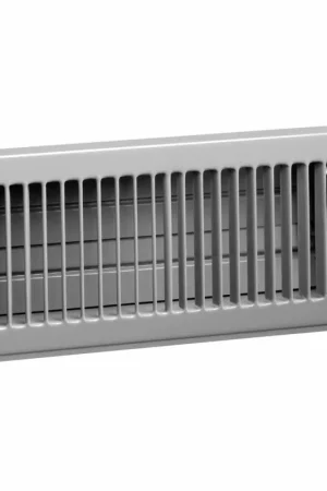 Today Only AIRMATE 01661204BR 4X12 SUPPLY FLOOR REGISTER BROWN