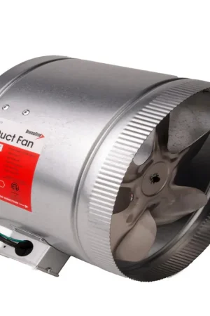 Price Drop Diversitech 625-AF10 Duct Fan 120 VAC 650 CFM Air Flow Import