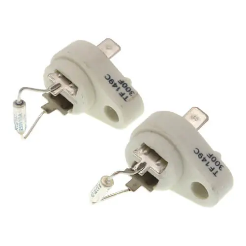 Limited Time DiversiTech HFL-5300 300F Straight Fusible Link Face Plate For Electrical Safety