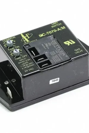 Tempstar 1065188 (DNR) CONTROL FAN TIMER (SUB 1065750) Best Seller