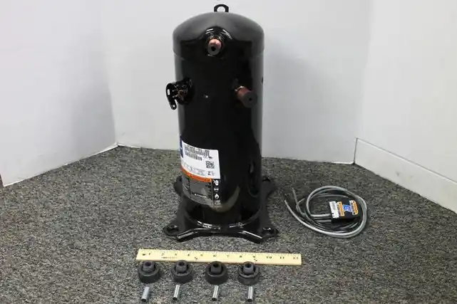 Holiday Sale Tempstar ZP36K5E-PFV-830 COMP 36.0 MBTU 230V 1PH 45MFD