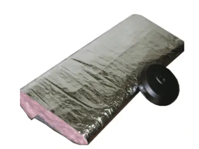 Atco Products 11000812 12 R-8 INSULATED SLEEVE Next Day Delivery