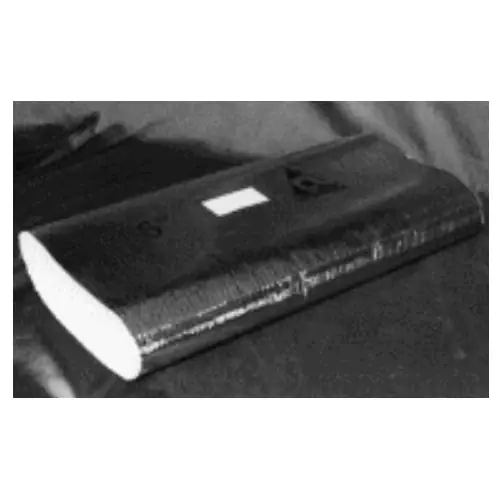 Budget Atco Products 11000609 9 R-6 INSULATED SLEEVE