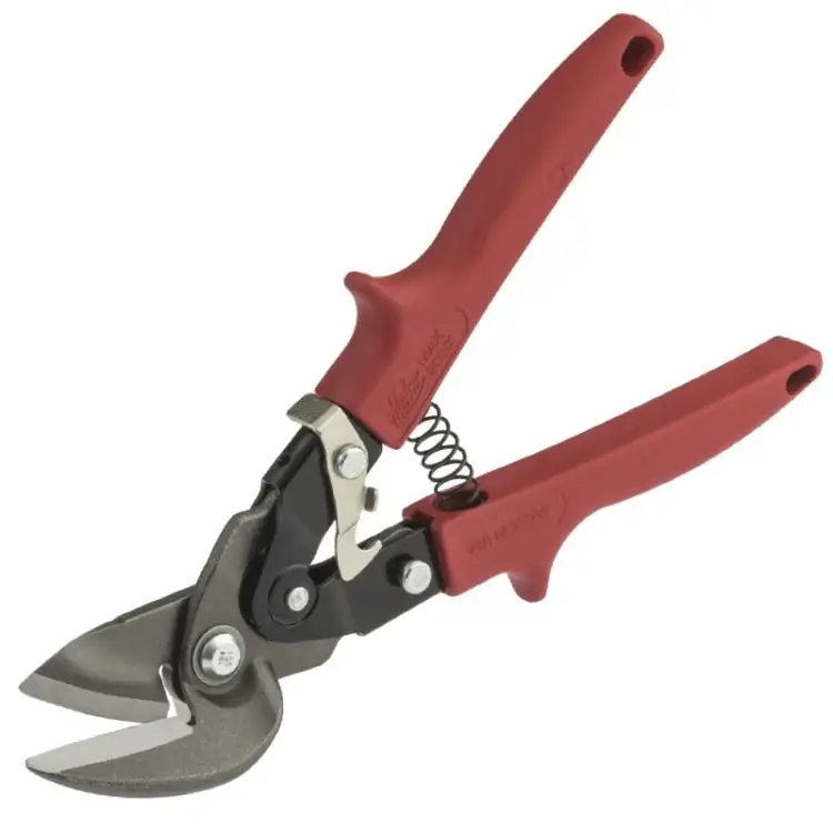 Save Now Malco 23638 MAX CLASSIC RED HANDLE SNIP CUTS LEFT