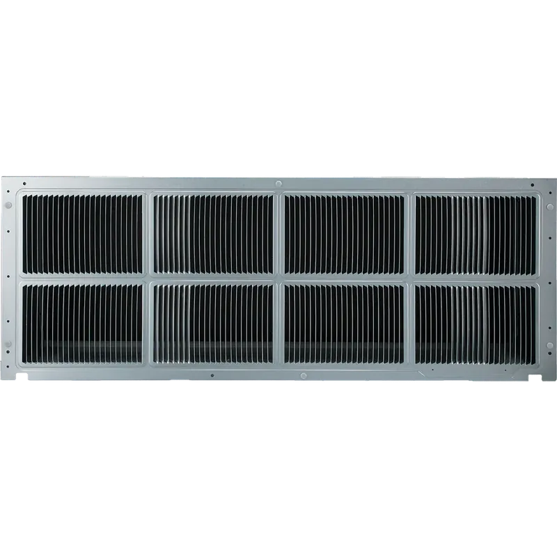 Fast Shipping Pepco 1PT-AG STAMPED OUTDOOR AULMINIUM GRILLE FOR PTAC