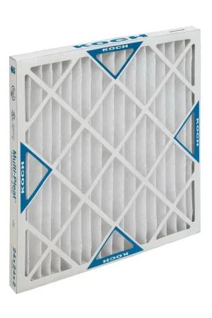 Premium Purolator PFFME408221 8X22X1 FME40 PLEATED FILTER