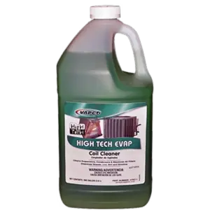 Same Day Shipping Vapco Products HTEC-1 High Tech Evaporator Coil Cleaner Gallon