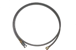 Vapco Products THA-18 18' TEFLON HOSE ASSY Genuine