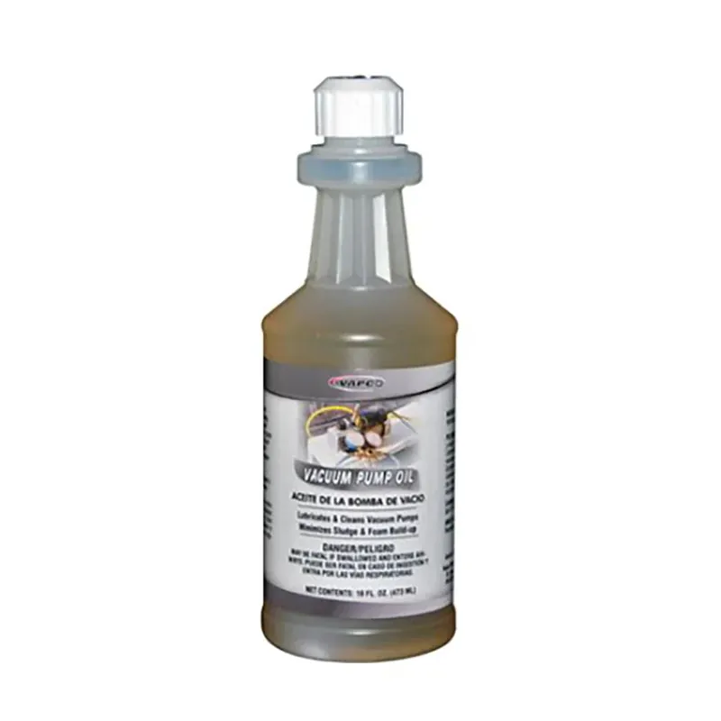 Fresh Stock Vapco Products VPO350-1Q VACUUM PUMP OIL- QUART