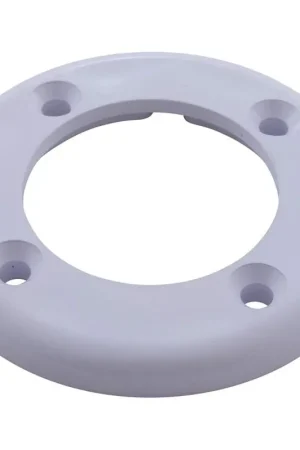 Super Sale Pentair 552400 Wall Fitting Vinyl Faceplate White
