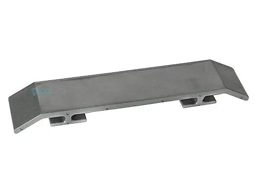 Secure Checkout Pentair LLU81PMG Gray Front Bumper Replacement Legend Platinum Automatic Pool Cleaner
