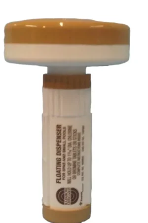 Rainbow R171090 335 Chlorine/Bromine Floating Dispenser for 1 Inch Tablets Trending