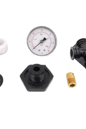 Last Chance Pentair 24850-0105 Sta-Rite System 3 Air Relief Valve & PSI Gauge Assembly