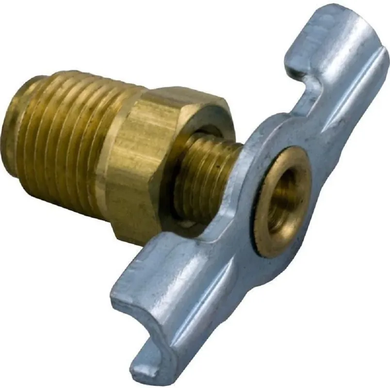 Raypak 013793F Heater Drain Valve 1/8 NPT Discount