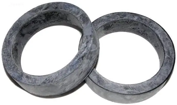 Raypak 800080B Gasket 105A 105B 155A 185 Flange 2-1/8 ID 2-3/4 OD Bargain