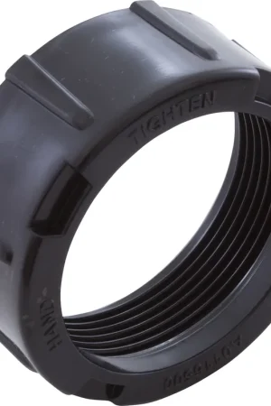 Zodiac R0412500 Nut 2-Inch PVC with LX Threads Trusted Brand