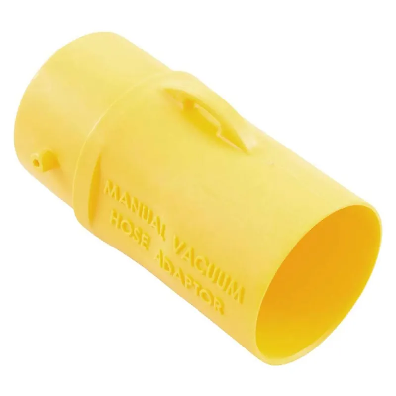 Zodiac R0697100 Manual Vac Head Hose Adapter Crafted