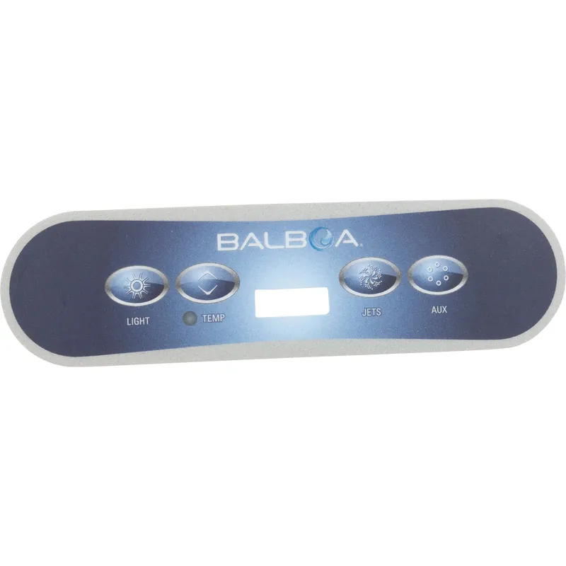 Hot Deal Balboa Water Group 11822 VL400 Jet/Aux/Light Lite Duplex Overlay