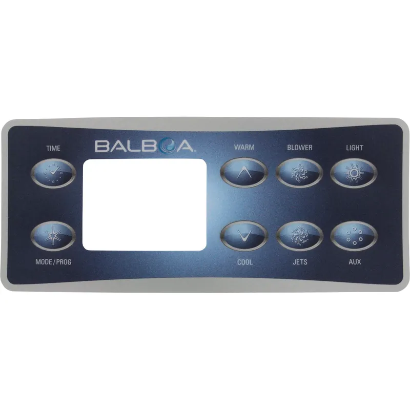 Limited Time Balboa Water Group 10823 Overlay BWG M-Series Deluxe Jet/Aux/Blower/Light