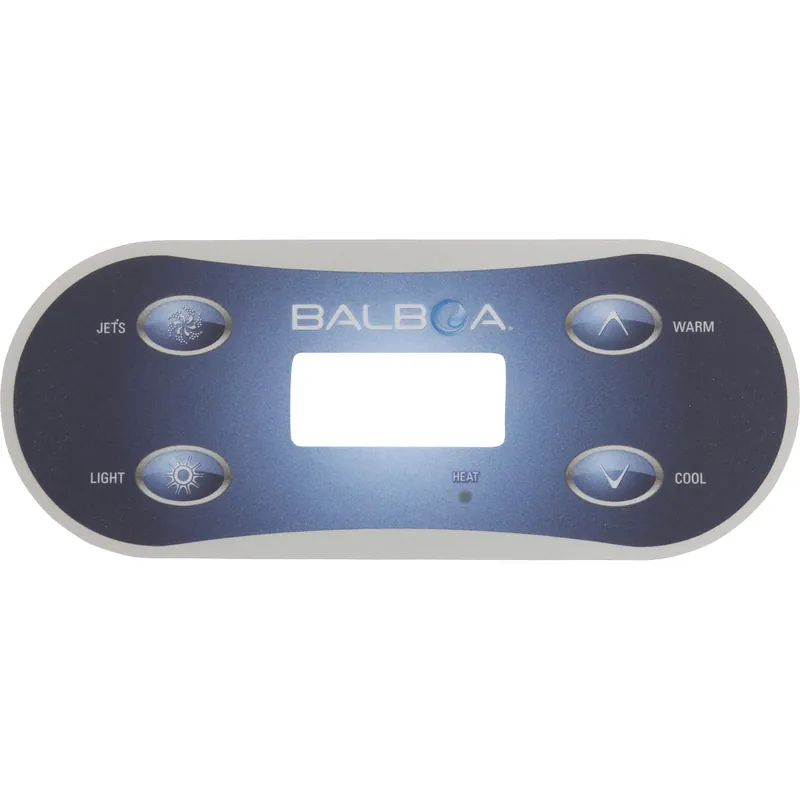 Balboa Water Group 11947 Overlay VL406U Jets Light Warm Cool In Demand
