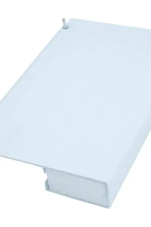 Custom Molded Products 25141-400-000 Weir Generic 8 Width x 5-1/4 Height x 1-1/8 Depth Limited Offer