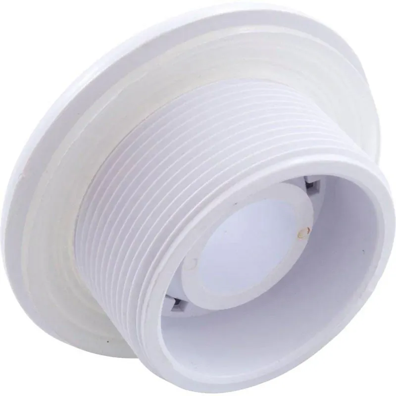 Shop Now Custom Molded Products 23300-200-000 Wall Fitting CMP without Nut White