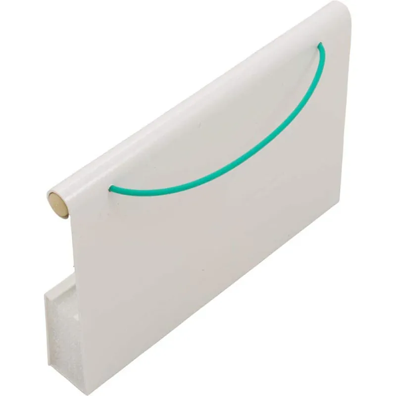 Custom Molded Products 25141-350-000 Skimmer Weir Replacement 7-5/8 Inches White Don't Miss Out