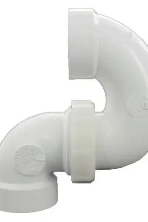 Price Drop Spears P708P-020 PVC DWV Adjustable P-Trap 2 inches
