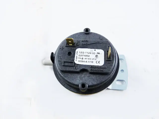Final Sale Laars E2074502 Air Pressure Switch 0-5000 ft 125-160