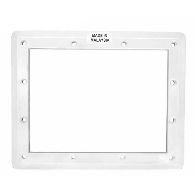 Waterco 51B1025 Skimmer Face Frame White Big Sale