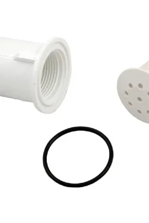 Waterway 670-2300 Top-Flo Air Injector Elbow Style White 3/8sb Order Now