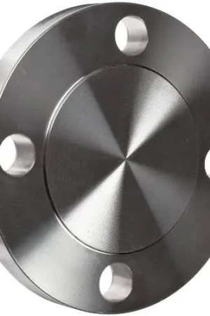 Seasonal Sale MERIT BRASS A435BL-96 Stainless Steel Blind Flange 150 lb 6 Inch