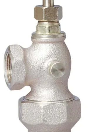 Watts 0123017 LFWAMV-34 ANGLE METER VALVE FLxIPS 34 Luxury