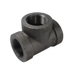 SMP Valve 310517008 2 CLASS 300 EXTRA HEAVY MALLEABLE IRON AAR BLACK TEE DOMESTIC Budget