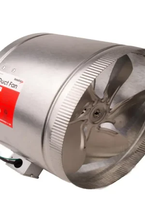 Time-Limited Diversitech 625-AF12 Duct Fan 120 VAC 970 CFM Air Flow Import