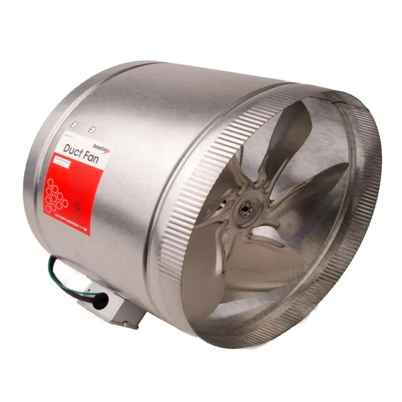 Time-Limited Diversitech 625-AF12 Duct Fan 120 VAC 970 CFM Air Flow Import