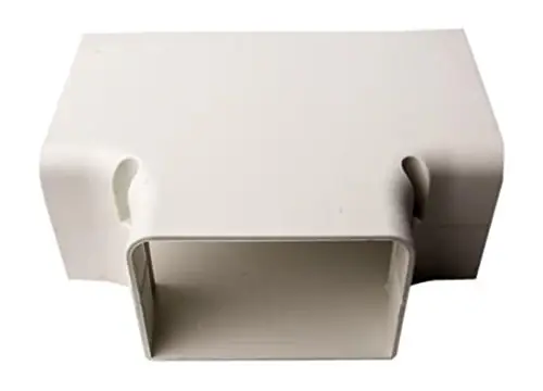 Diversitech 230-TJ4 SpeediChannel T-Joint 4 Inch Stainless Steel Cover System Direct From Factory