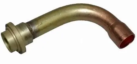 Goodman BT1369063 90 Degree Stub Clearance