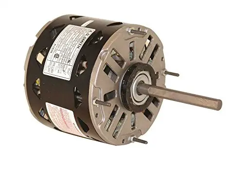 Goodman 0231K00009A 120/240V 1/2HP ECM Motor Replacement 0231K00009A Sale