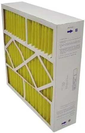 Factory Price Goodman AMP-M2-1056 Replacement Media Filter for GMU/GBB-20X20