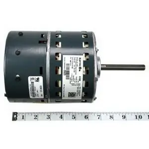 Goodman BT1340045S 3/4hp ECM Motor for MBE Air Handlers Crafted