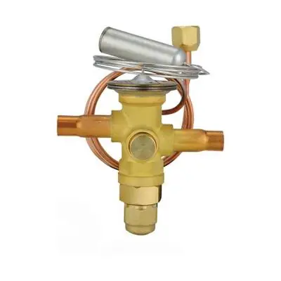 Last Chance Goodman 0151R00173 Thermal Expansion Valve R-410A